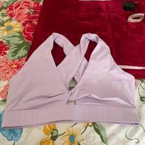 Oasis Twist Sports Bra